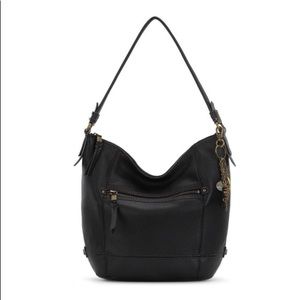 The Sak Sequoia Leather Handbag NWT New